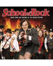 Various Artists - School Of Rock, Soundtrack (2 Vinyl)