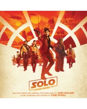 Various Artists - Solo: A Star Wars Story (CD) -1