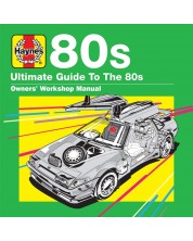 Various Artist - Haynes Ultimate Guide to 80s (3 CD) -1