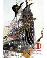 Vampire Hunter D Omnibus: Book Five -1