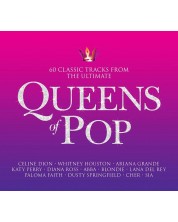 Various Artists - Queens Of Pop (3 CD) -1