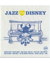 Various Artists- Jazz Loves Disney (CD) -1