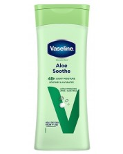 Vaseline Хидратиращ лосион за тяло Aloe Soothe, 400 ml -1