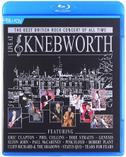 Various Artists - Live At Knebworth (Blu-ray)