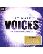 Various Artists - Ultimate... Voices (CD) -1
