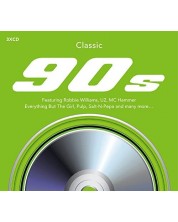Various Artists - Classic 90's (3 CD) -1