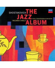 Various Artists- Shostakovich: The Jazz Album (Vinyl)