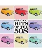 Various Artists - Greatest Hits Of The 50s (3 CD) -1
