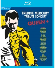 Various Artists - Freddie Mercury Tribute Concert (Blu-ray)