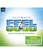 Various Artist - Ultimate... Feelgood (4 CD) -1