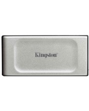 Външна SSD памет Kingston - XS2000, 1TB, USB 3.2