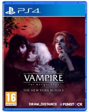 Vampire: The Masquerade - The New York Bundle (PS4) -1