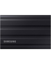 Външна SSD памет Samsung - T7 Shield, 1TB , USB 3.2, черна