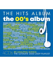 Various Artists - The Hits Album: The 00's (4 CD)