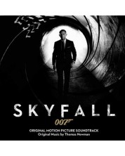 Various Artists - Skyfall 007 (CD) -1