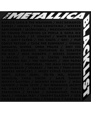 Various Artists - The Metallica Blacklist (4 CD) (Digipack + Booklet) -1