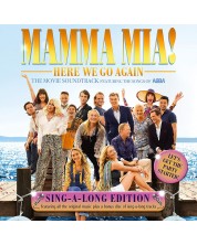 Various Artist - Mamma Mia! Here We Go Again (2 CD) -1