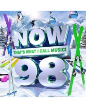 Various Artists - Now That's What I Call Music Vol 98 (2 CD) -1
