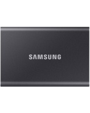 Външна SSD памет Samsung - T7-MU-PC1T0T/WW, 1TB, USB 3.2 -1
