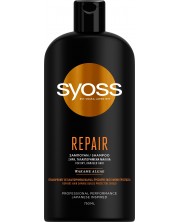 Syoss Repair Шампоан за коса, 750 ml