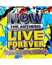 Various Artists - NOW Live Forever: The Anthems (4 CD)