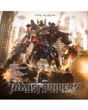 Various Artists - Transformers: Dark Of The Moon, Soundtrack (Vinyl) -1