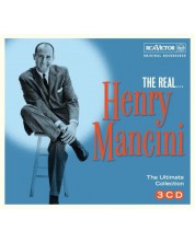 Various Artists - The Real...Henry Mancini (3 CD) -1