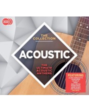 Various Artists - Acoustic: The Collection (3 CD)