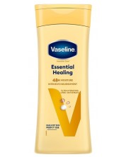 Vaseline Хидратиращ лосион за тяло Essential Healing, 400 ml -1