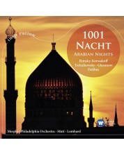 Various Artists - Arabian Nights (CD)