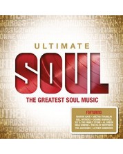 Various Artist- Ultimate... Soul (4 CD) -1