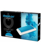 Охлаждаща възглавница Dream On Gel - Comfort, 70 х 41 х 11.5 cm -1