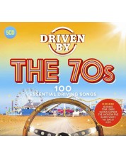Various Artists - Driven By the 70s (5 CD)