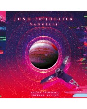 Vangelis - Juno to Jupiter (CD) -1