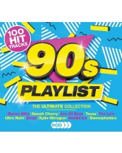Various Artists - Ultimate 90s Playlist (5 CD) -1