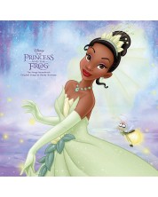 Various Artists - The Princess and the Frog: The Songs Soundtrack (Zesty Lemon Yellow Vinyl) -1