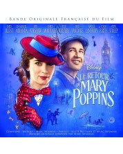 Various Artists - Mary Poppins Returns (CD) -1