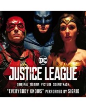 Various Artists - Justice League Original Motion Picture (CD) -1