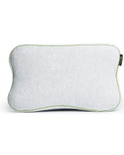 Възстановителна възглавница Blackroll - Recovery Pillow, 50 х 30 cm, бяла
