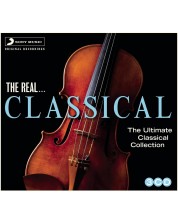 Various Artist - The Real... Classical (3 CD)