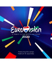 Various Artists - Eurovision Song Contest 2020 (2 CD) -1