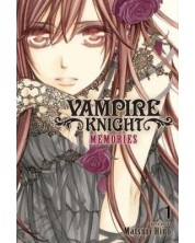 Vampire Knight: Memories, Vol. 1 -1