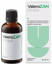 ValeroZan Drops, 50 ml, Valentis -1