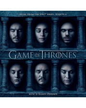 Ramin Djawadi - Game Of Thrones: Season 6 (Music From The HBO Series) (CD)	 -1