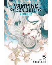 Vampire Knight: Memories, Vol. 5 -1