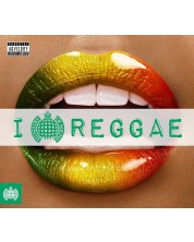 Various Artists - I Love Reggae (3 CD) -1