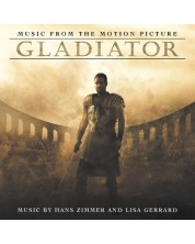 Various Artists - Gladiator - Music from the Motion Picture (CD) -1