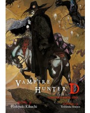 Vampire Hunter D Omnibus: Book One