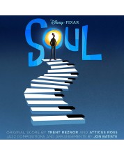Various Artists - Soul, Original Soundtrack (CD) -1