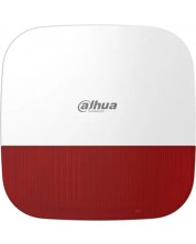 Външна аларма Dahua - ARA13, червена/бяла -1